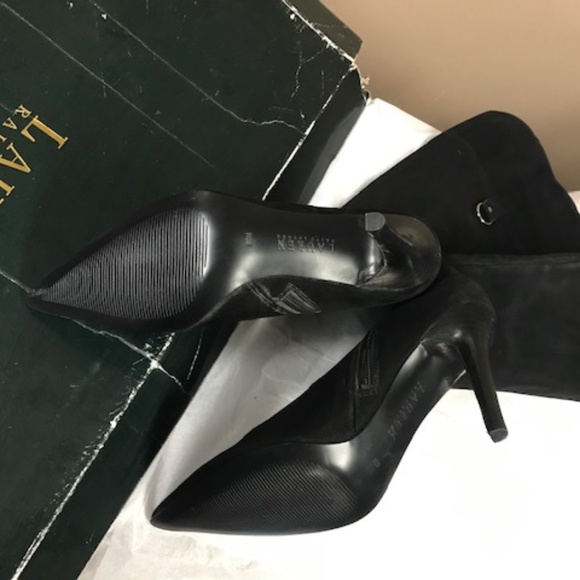 Ralph Lauren Women Boots "Authentic" - Picture 3 of 8